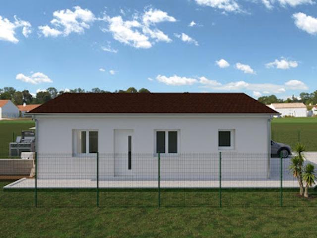 Vente Maison 3 pièces 71 m2 Corbonod