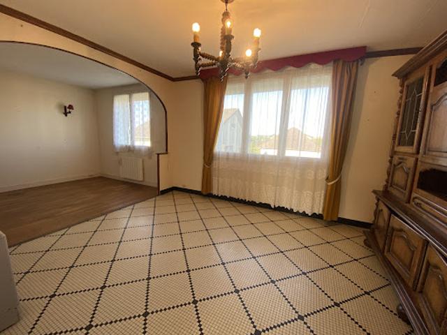 Vente Maison 3 pièces 71 m2 Cormenon