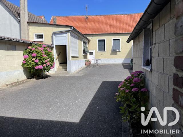 Vente Maison 3 pièces 71 m2 Canly