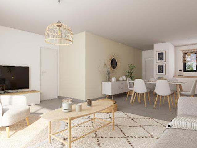 Vente Maison 3 pièces 71 m2 Carvin