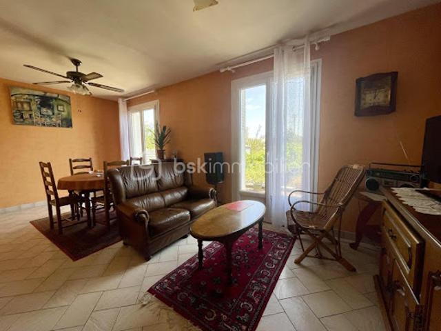 Vente Maison 3 pièces 71 m2 Chambray les tours