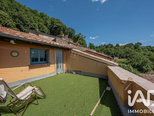 Vente Maison 3 pièces 71 m2 Chassiers