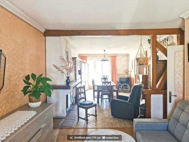 Vente Maison 3 pièces 71 m2 Checy