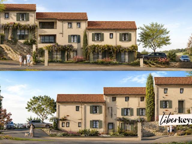 Vente Maison 3 pièces 71 m2 Cucuron
