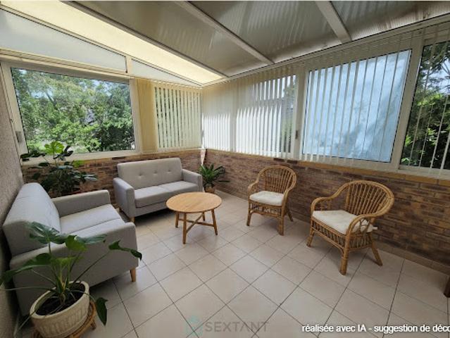 Vente Maison 3 pièces 71 m2 Amboise