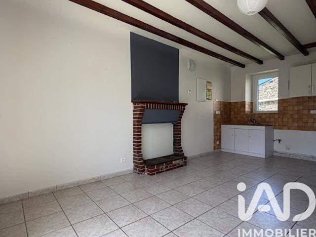 Vente Maison 3 pièces 71 m2 Bouvron
