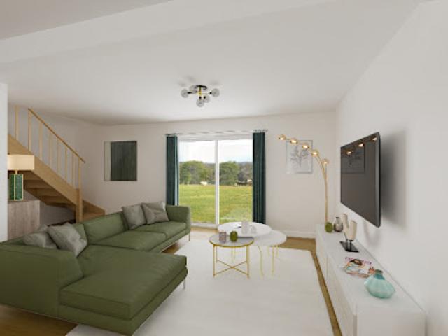 Vente Maison 3 pièces 71 m2 Bois l'Evêque