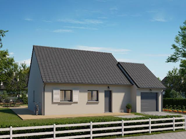 Vente Maison 3 pièces 71 m2 Boissise la Bertrand
