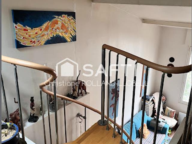 Vente Maison 3 pièces 71 m2 Bordeaux