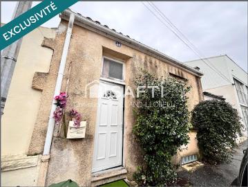 Vente Maison 3 pièces 71 m2 Bordeaux