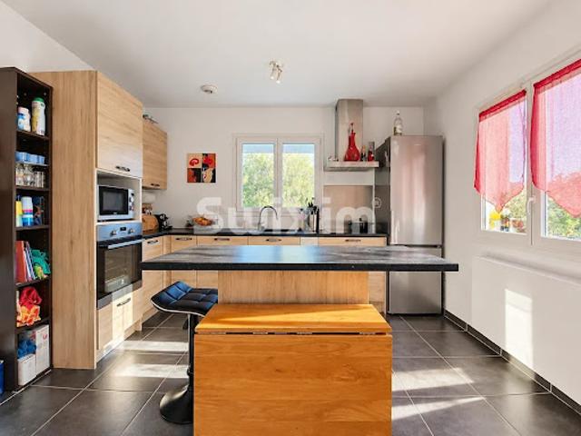 Vente Maison 3 pièces 71 m2 Bellegarde sur Valserine