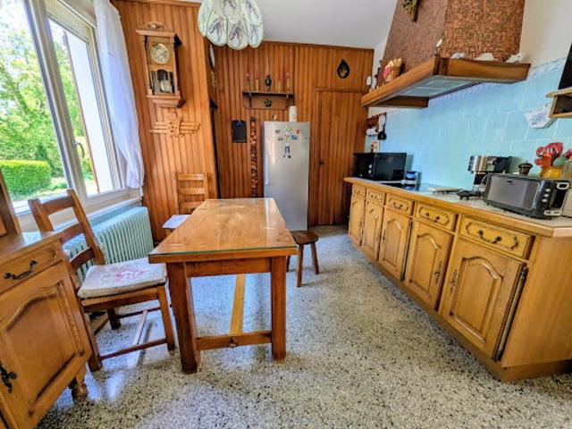 Vente Propriété 3 pièces 71.25 m2 Brissy Hamégicourt