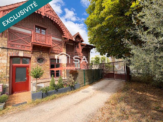 Vente Maison 3 pièces 71 m2 Draveil
