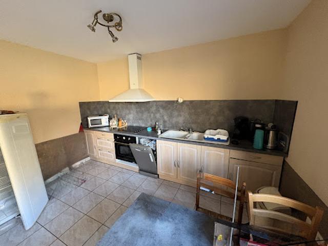 Vente Maison 3 pièces 71 m2 Echevis