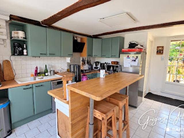 Vente Maison 3 pièces 71 m2 Ernes