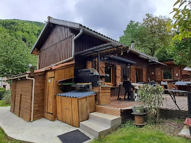 Vente Maison 3 pièces 71 m2 Fougax et Barrineuf