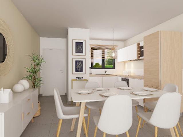Vente Maison 3 pièces 71 m2 Fontiers Cabardès