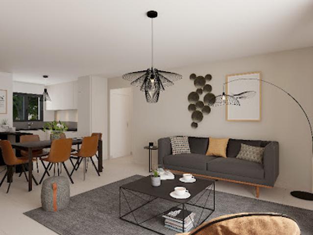 Vente Maison 3 pièces 71 m2 Hermies
