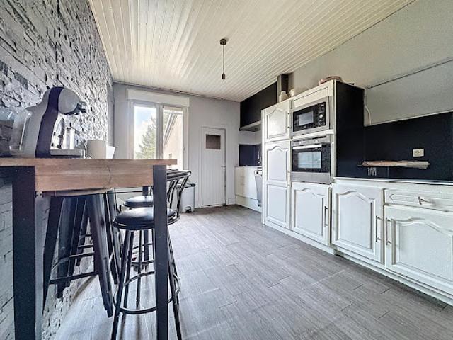 Vente Maison 3 pièces 71 m2 Joudreville