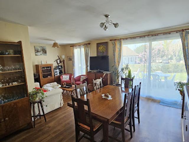Vente Maison 3 pièces 71 m2 Jouy sur Morin