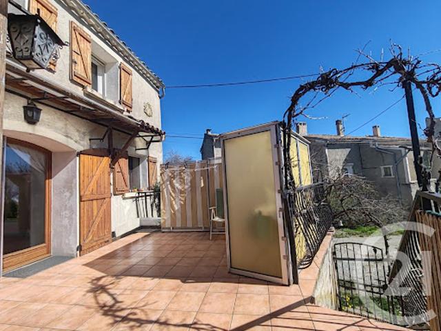 Vente Maison 3 pièces 71 m2 Ongles