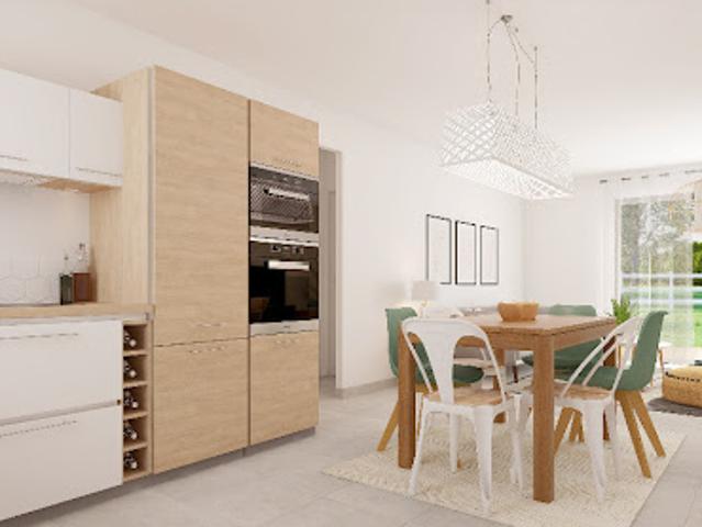 Vente Maison 3 pièces 71 m2 Ocquerre