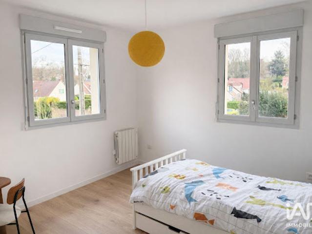 Vente Maison 3 pièces 71 m2 Oinville sur Montcient