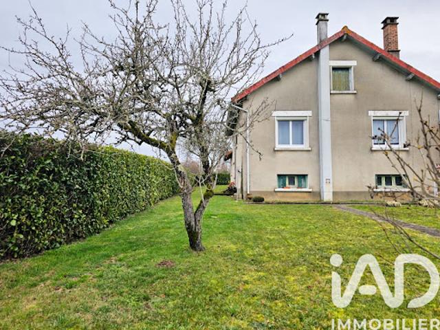 Vente Maison 3 pièces 71 m2 Oradour sur Vayres