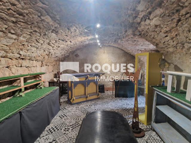 Vente Maison 3 pièces 71 m2 La Couvertoirade
