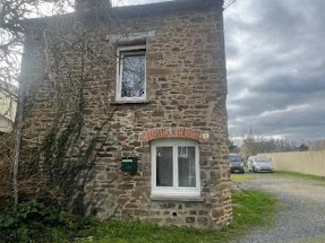 Vente Maison 3 pièces 71 m2 La Gouesnière