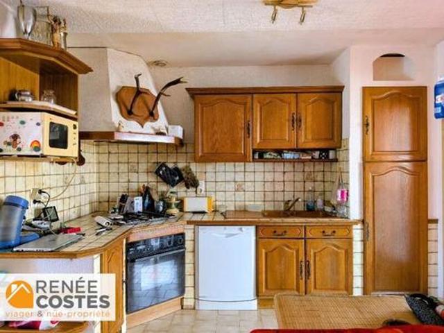 Vente Maison 3 pièces 71 m2 La Fare les Oliviers