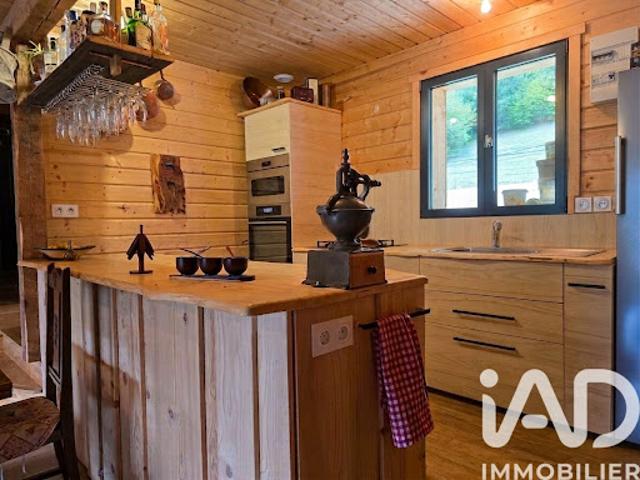 Vente Maison 3 pièces 71 m2 La Table