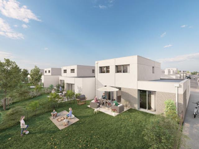 Vente Maison 3 pièces 71 m2 Laize la Ville