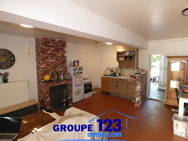 Vente Maison 3 pièces 71 m2 Laroche Saint Cydroine