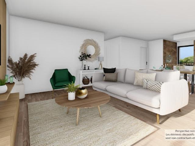 Vente Maison 3 pièces 71 m2 Le Drennec