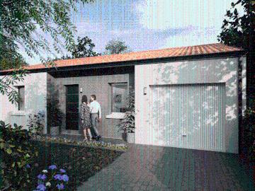Vente Maison 3 pièces 71 m2 Le Landreau