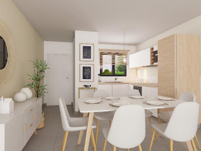 Vente Maison 3 pièces 71 m2 Machault