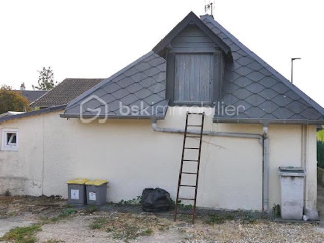 Vente Maison 3 pièces 71 m2 Norville