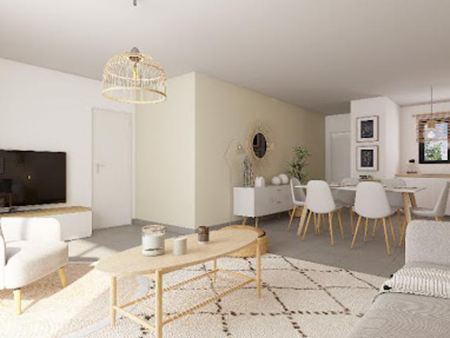 Vente Maison 3 pièces 71 m2 Neuve Chapelle