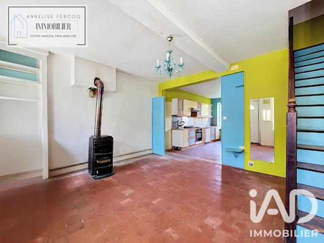 Vente Maison 3 pièces 71 m2 Saint Aubin les Forges