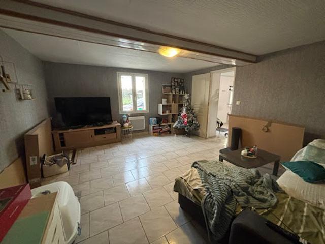 Vente Maison 3 pièces 71 m2 Saint Avit Saint Nazaire