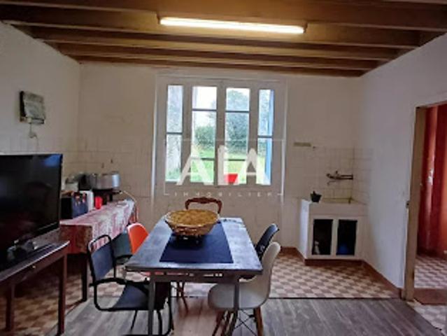 Vente Maison 3 pièces 71 m2 Saint Fraigne