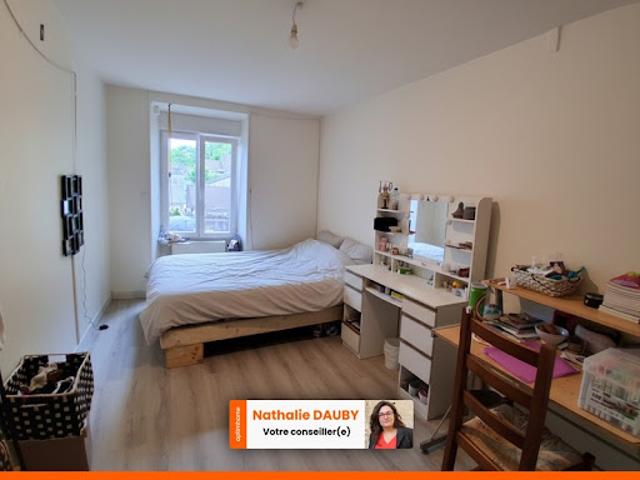 Vente Maison 3 pièces 71 m2 Saint Marcel