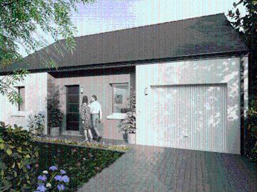 Vente Maison 3 pièces 71 m2 Saint Mars la Jaille