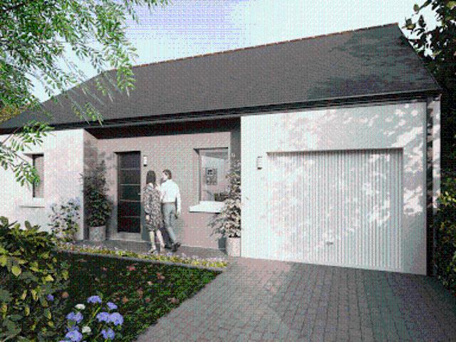 Vente Maison 3 pièces 71 m2 Saint Mars la Jaille