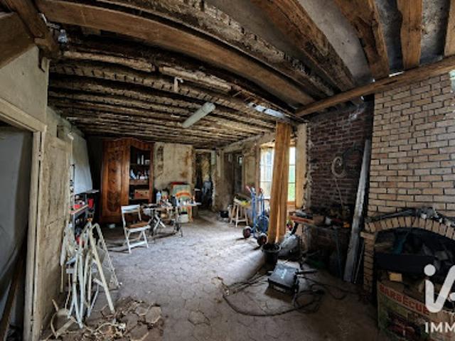 Vente Maison 3 pièces 71 m2 Saint Nom la Bretèche
