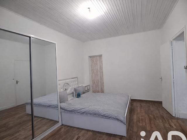 Vente Maison 3 pièces 71 m2 Saint Seurin sur l'Isle