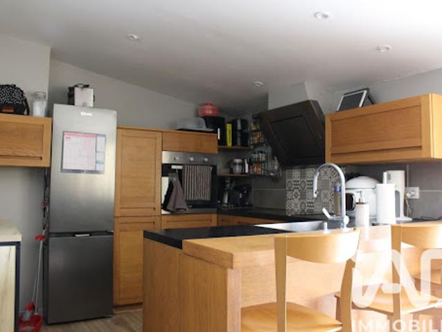 Vente Maison 3 pièces 71 m2 Saint Pierre de Varengeville