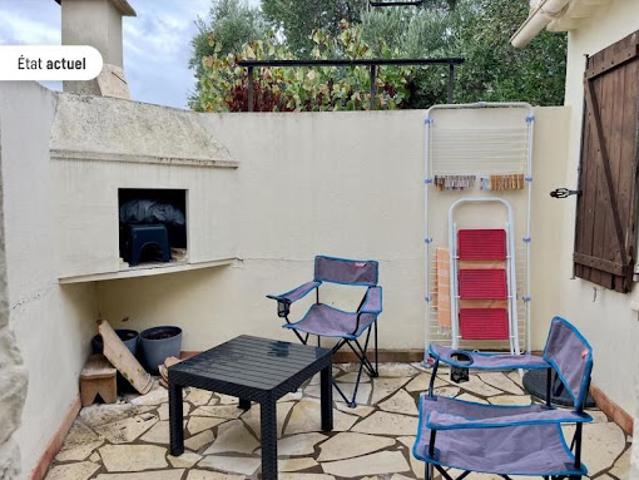 Vente Maison 3 pièces 71 m2 Paulhan