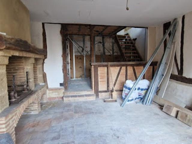Vente Maison 3 pièces 71 m2 Panjas